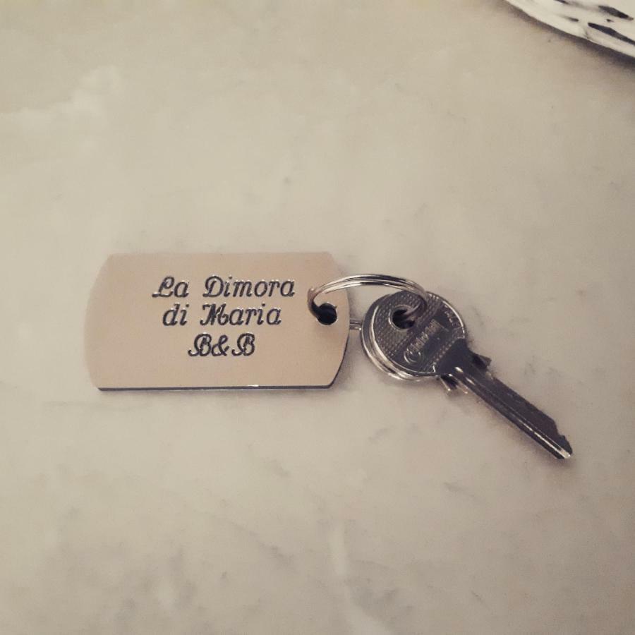 La Dimora Di Maria Villa Mottola Dış mekan fotoğraf
