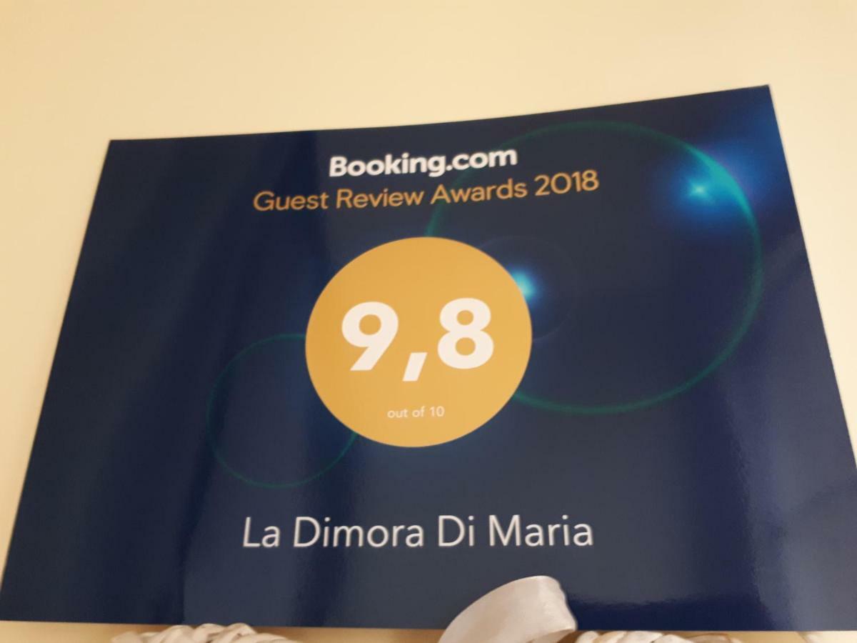 La Dimora Di Maria Villa Mottola Dış mekan fotoğraf