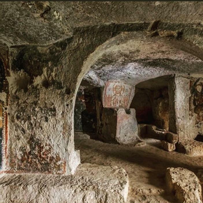 La Dimora Di Maria Villa Mottola Dış mekan fotoğraf