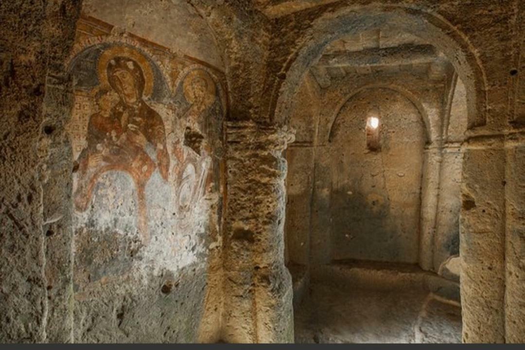 La Dimora Di Maria Villa Mottola Dış mekan fotoğraf